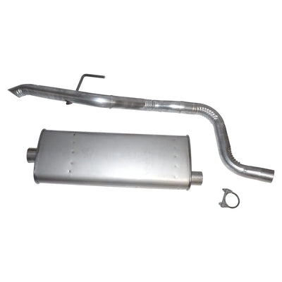Crown Automotive muffler