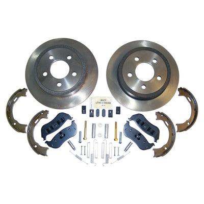 Crown Automotive auto part