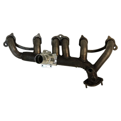 Crown Automotive exhaust