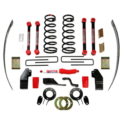 Skyjacker shock absorber