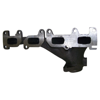 Crown Automotive exhaust