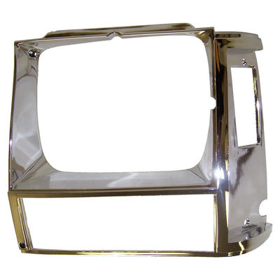 Crown Automotive chrome headlights