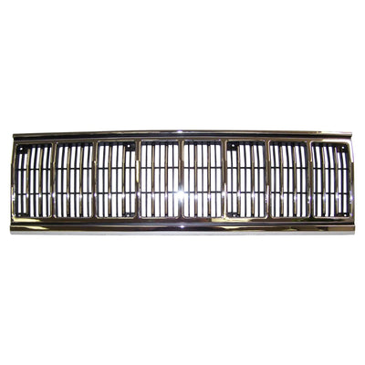 Crown Automotive black auto part