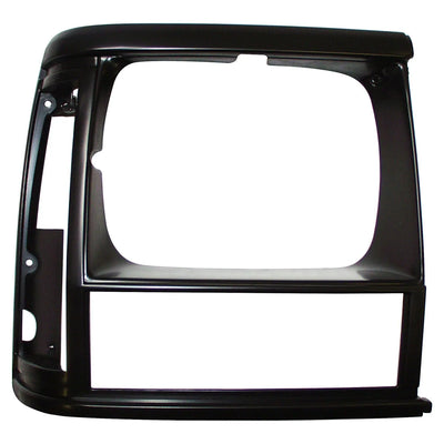 Crown Automotive black headlights