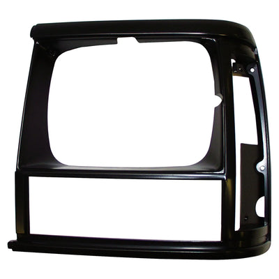 Crown Automotive black headlights