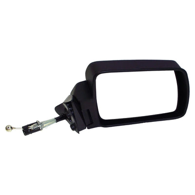 Crown Automotive black auto part