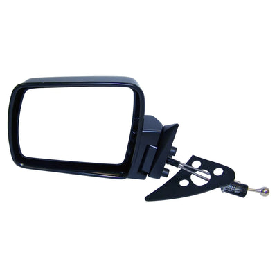 Crown Automotive black auto part