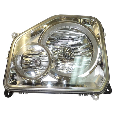 Crown Automotive headlights