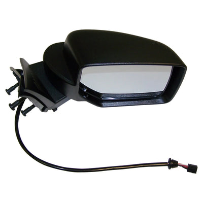 Crown Automotive black auto part