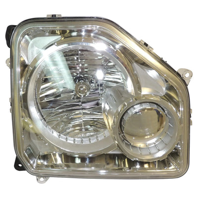 Crown Automotive headlights