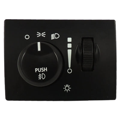 Crown Automotive headlights