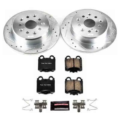 PowerStop auto part