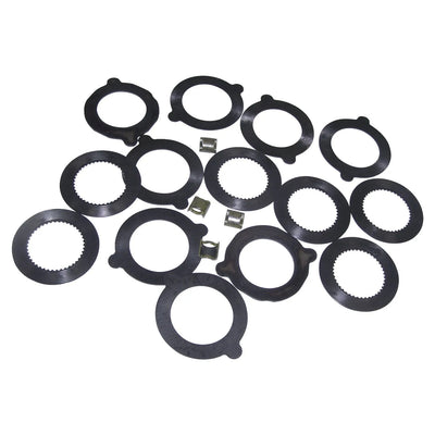 Crown Automotive auto part