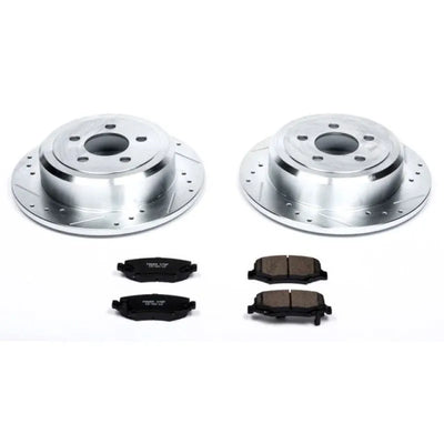 PowerStop auto part