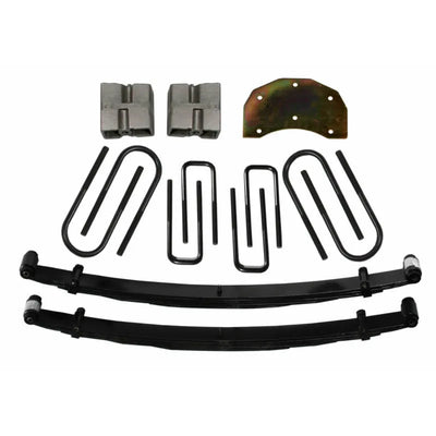 Skyjacker leaf springs
