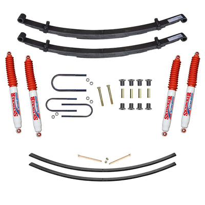 Skyjacker shock absorber