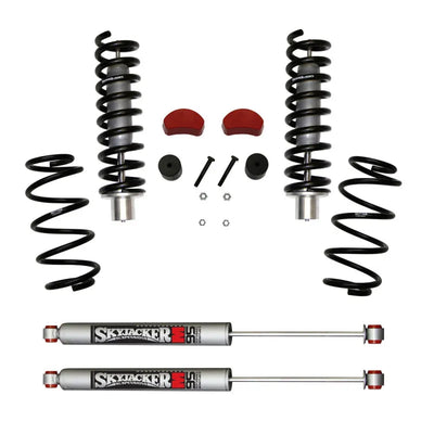 Skyjacker shock absorber