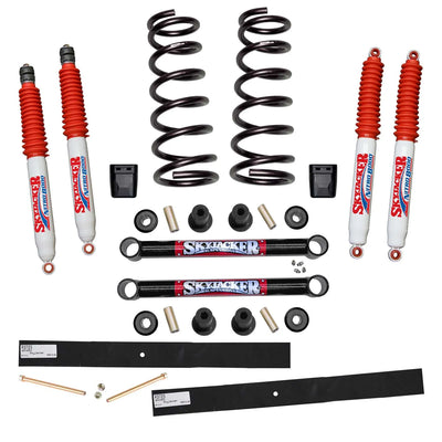 Skyjacker shock absorber
