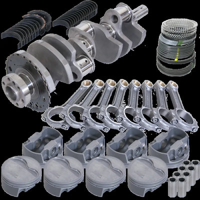 Eagle auto part