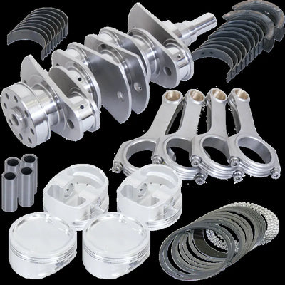 Eagle auto part