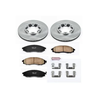 PowerStop auto part