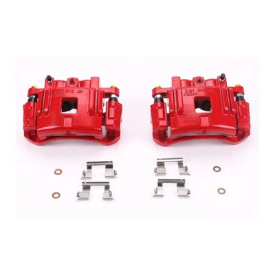 PowerStop red roof rack