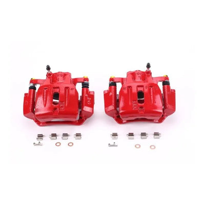 PowerStop red roof rack