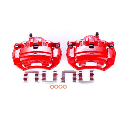PowerStop red roof rack