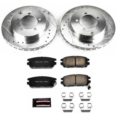 PowerStop auto part