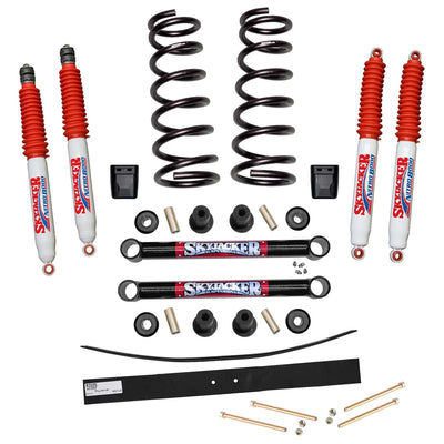 Skyjacker shock absorber