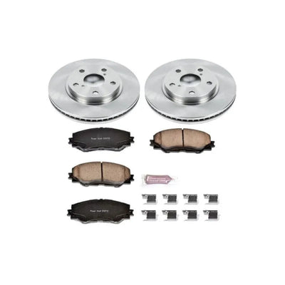 PowerStop auto part