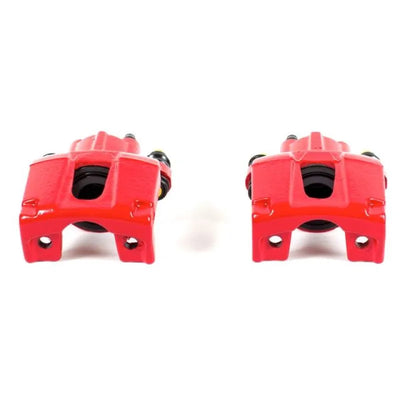 PowerStop red roof rack