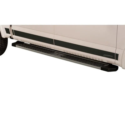 Putco black auto part