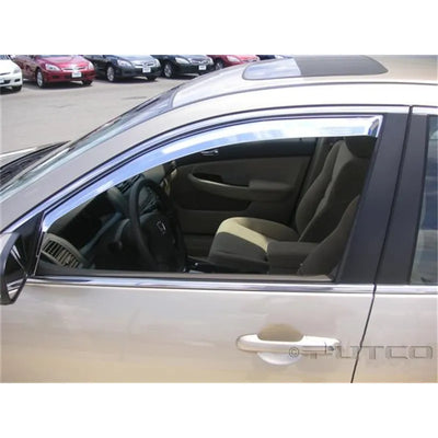 Putco chrome auto part