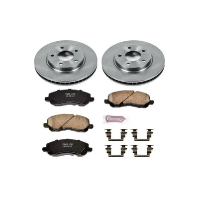 PowerStop auto part