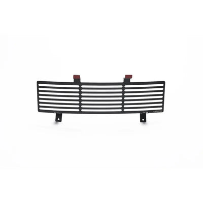 Putco black bumper