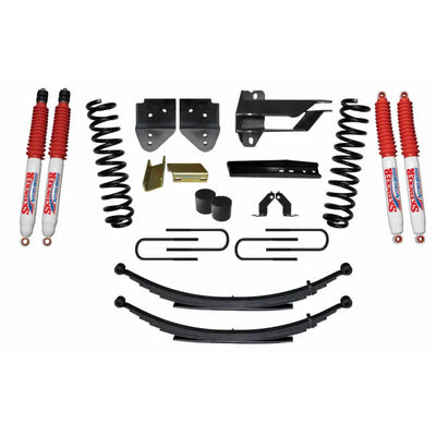 Skyjacker shock absorber