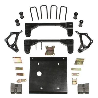 Skyjacker lift kit