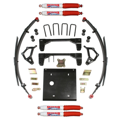 Skyjacker shock absorber