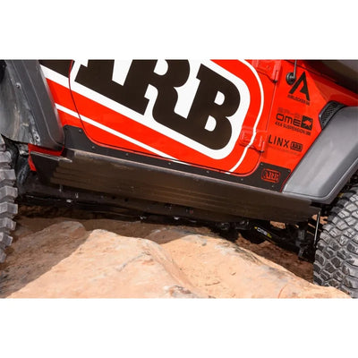 ARB rock sliders