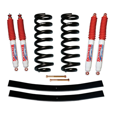Skyjacker shock absorber