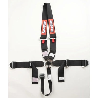 Racequip black auto part