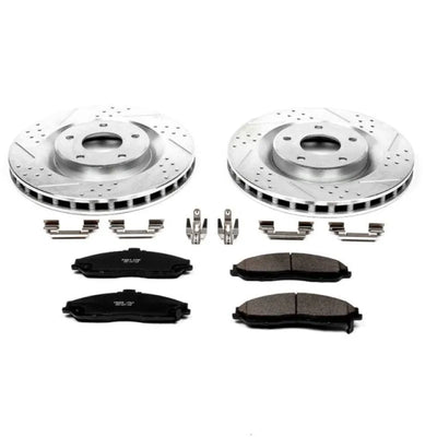 PowerStop auto part