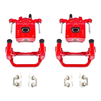 PowerStop red roof rack