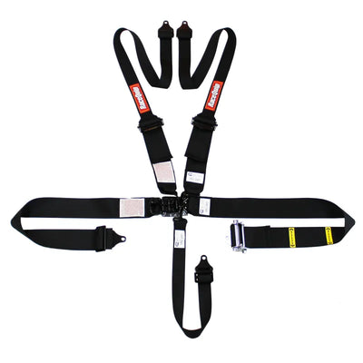 Racequip black auto part