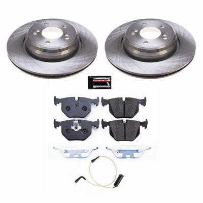 PowerStop roof rack