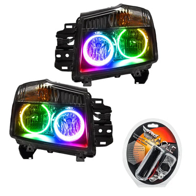 Oracle Lighting auto part