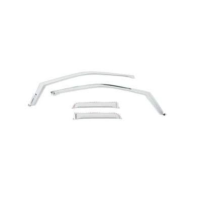 Putco chrome auto part