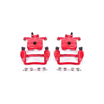 PowerStop red roof rack