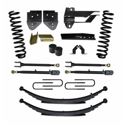 Skyjacker leaf springs